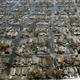 Image for article titled The destruction wrought by Hurricane Katrina, seen from the air